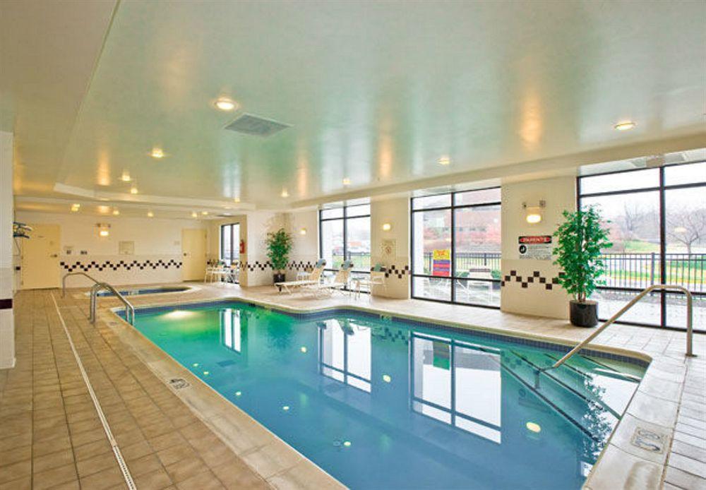 Springhill Suites By Marriott Baltimore BWI Airport Linthicum Extérieur photo