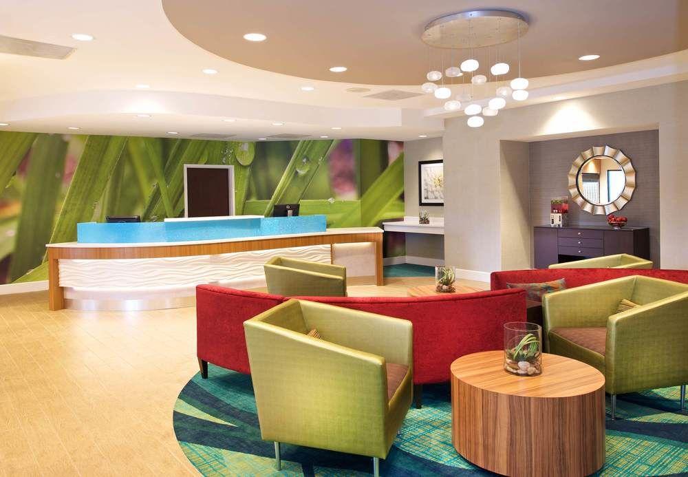 Springhill Suites By Marriott Baltimore BWI Airport Linthicum Extérieur photo