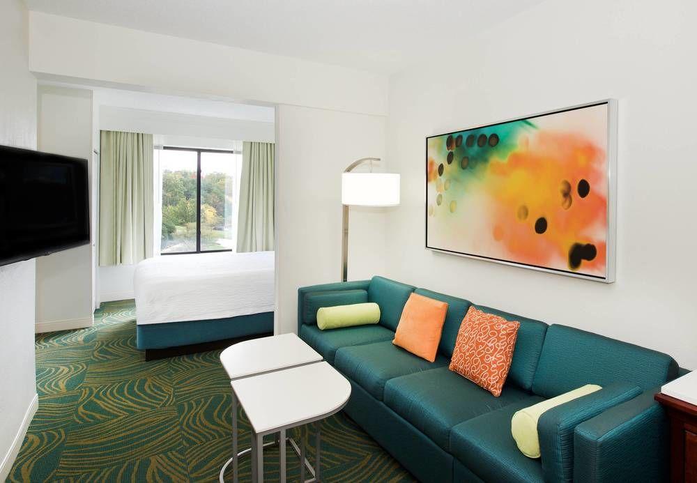 Springhill Suites By Marriott Baltimore BWI Airport Linthicum Extérieur photo