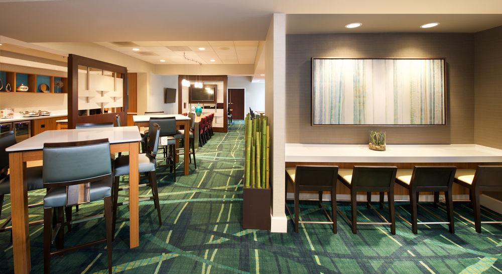Springhill Suites By Marriott Baltimore BWI Airport Linthicum Extérieur photo