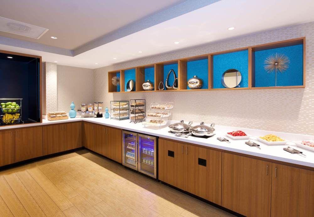 Springhill Suites By Marriott Baltimore BWI Airport Linthicum Extérieur photo