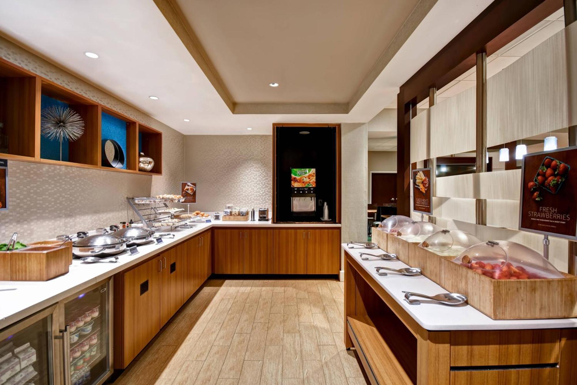 Springhill Suites By Marriott Baltimore BWI Airport Linthicum Extérieur photo