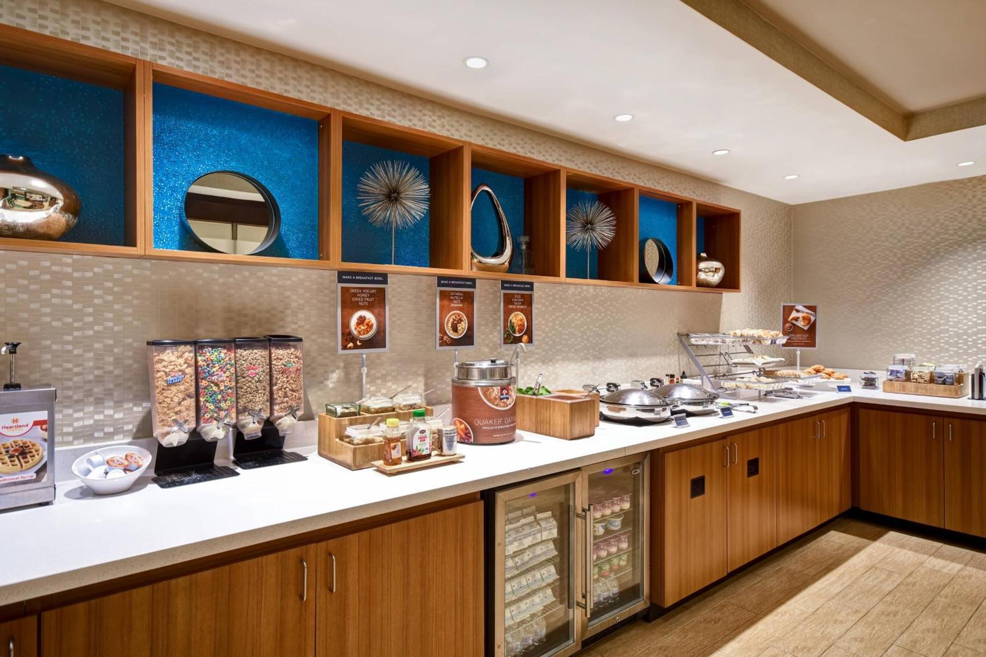 Springhill Suites By Marriott Baltimore BWI Airport Linthicum Extérieur photo