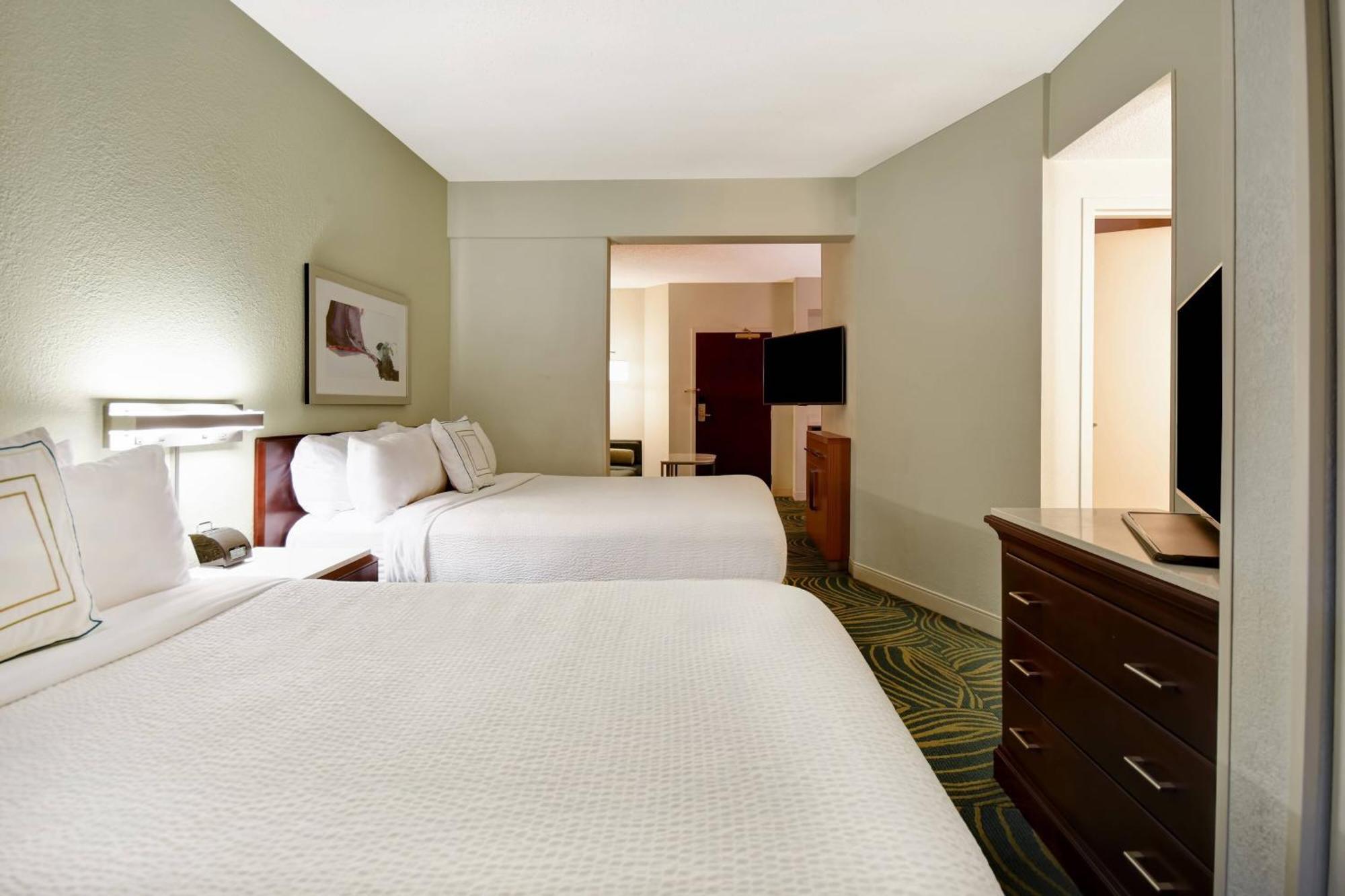 Springhill Suites By Marriott Baltimore BWI Airport Linthicum Extérieur photo