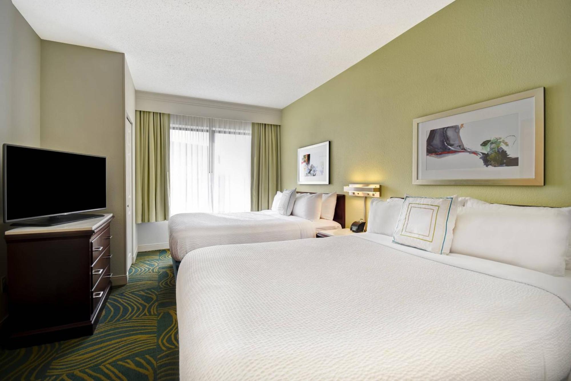 Springhill Suites By Marriott Baltimore BWI Airport Linthicum Extérieur photo