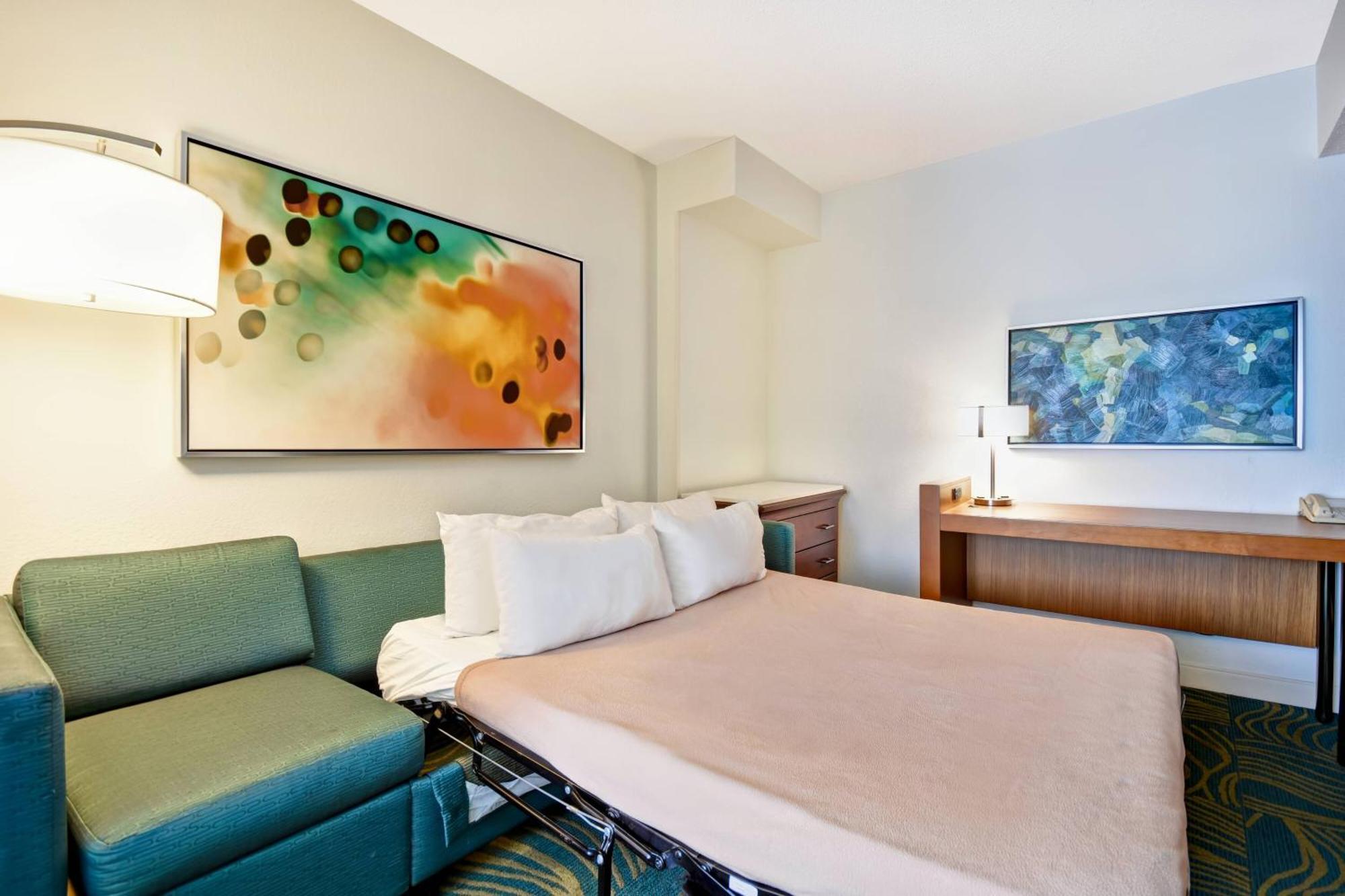 Springhill Suites By Marriott Baltimore BWI Airport Linthicum Extérieur photo