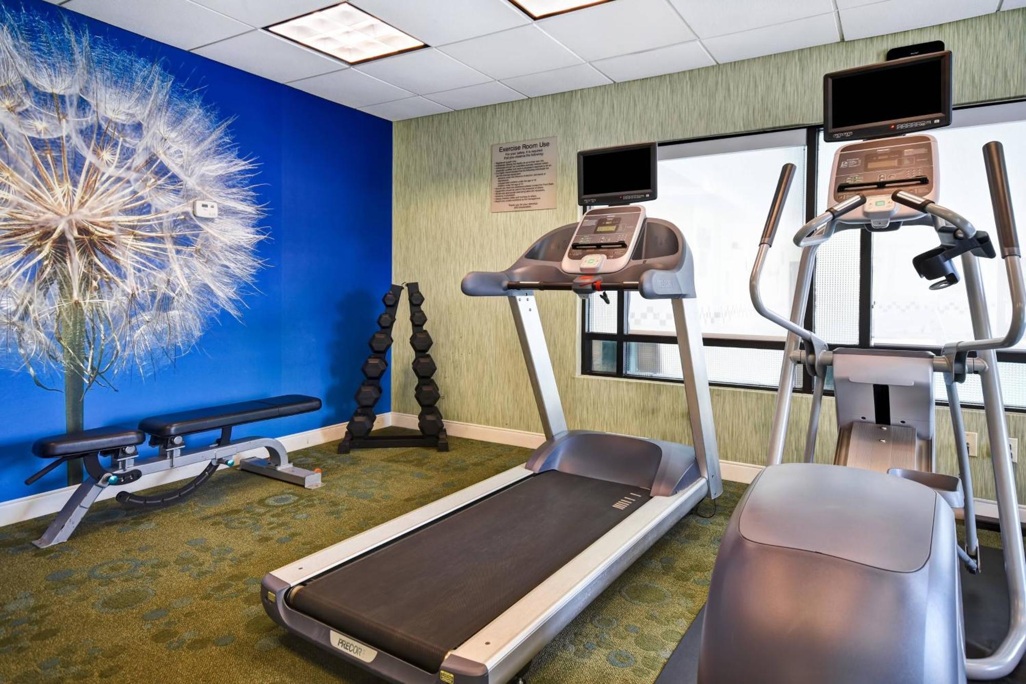 Springhill Suites By Marriott Baltimore BWI Airport Linthicum Extérieur photo