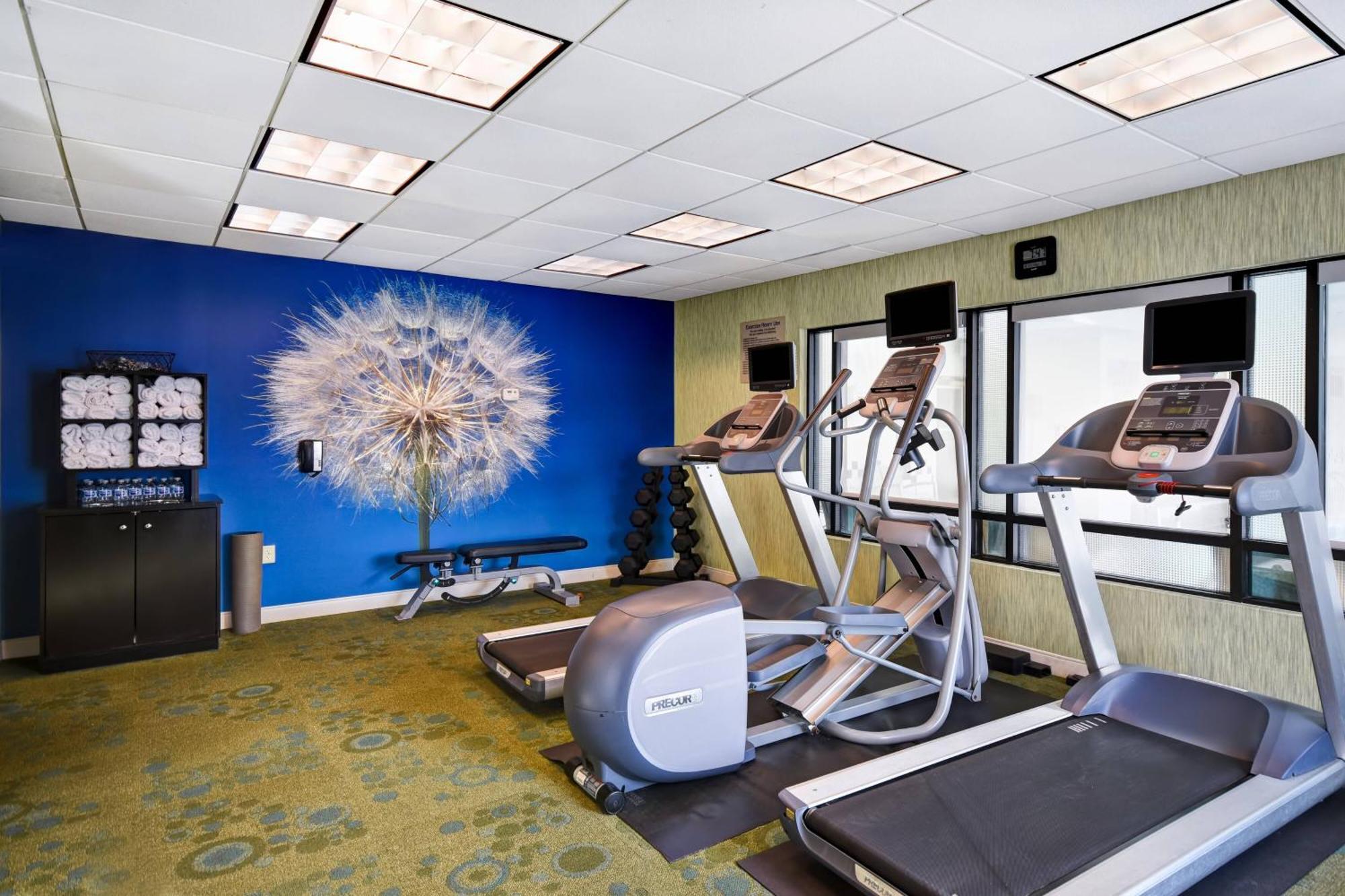 Springhill Suites By Marriott Baltimore BWI Airport Linthicum Extérieur photo