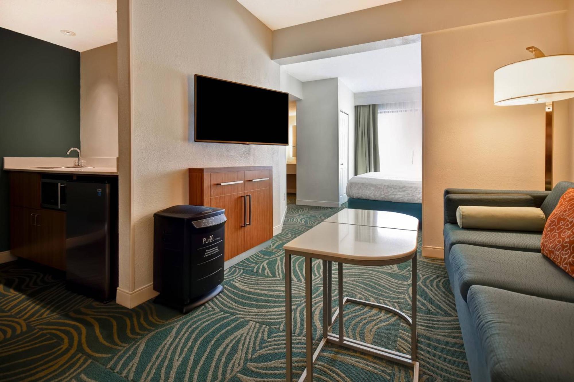 Springhill Suites By Marriott Baltimore BWI Airport Linthicum Extérieur photo