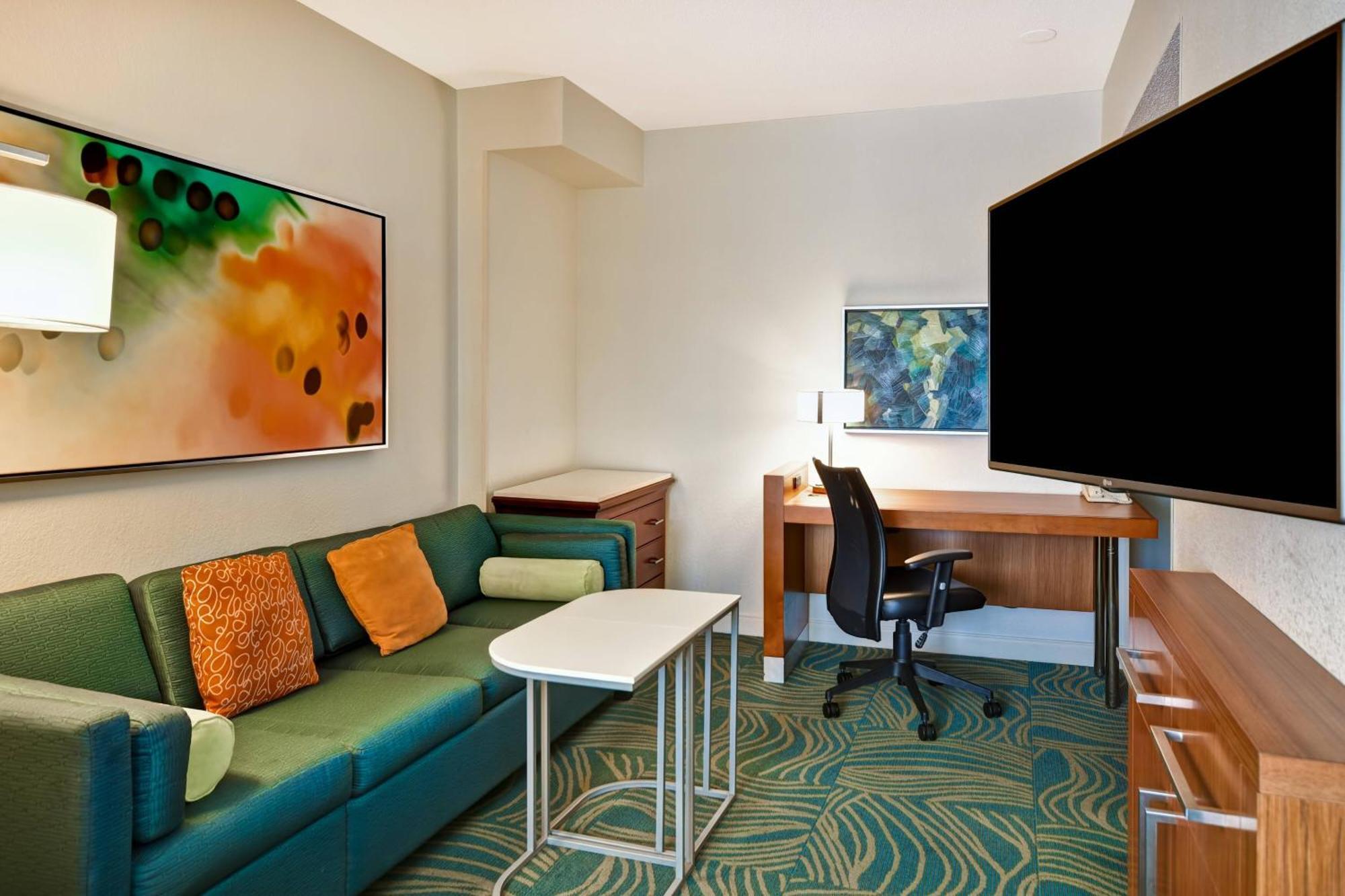 Springhill Suites By Marriott Baltimore BWI Airport Linthicum Extérieur photo