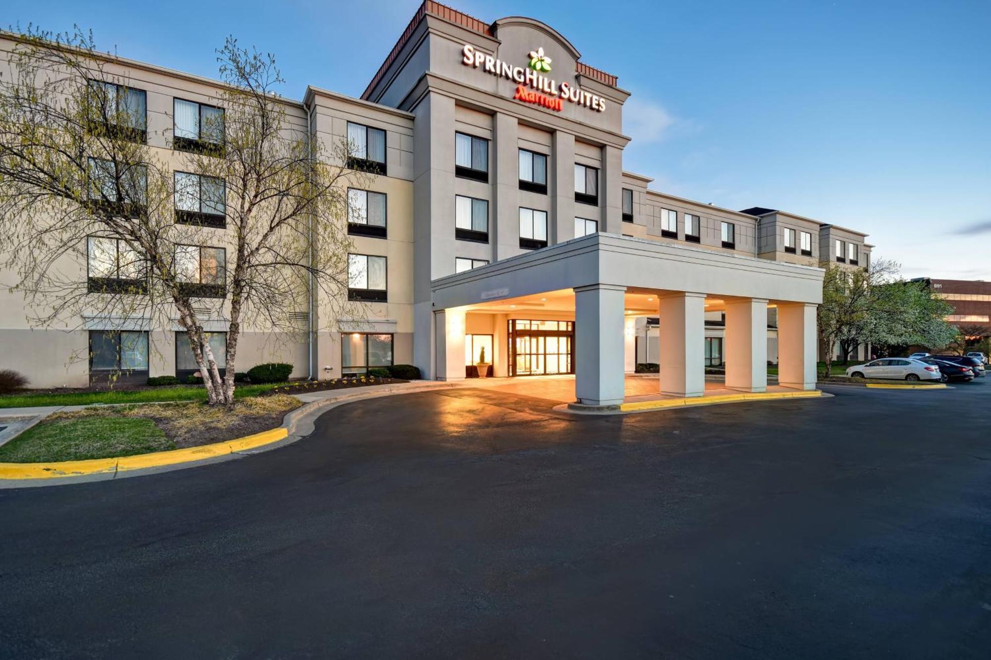 Springhill Suites By Marriott Baltimore BWI Airport Linthicum Extérieur photo