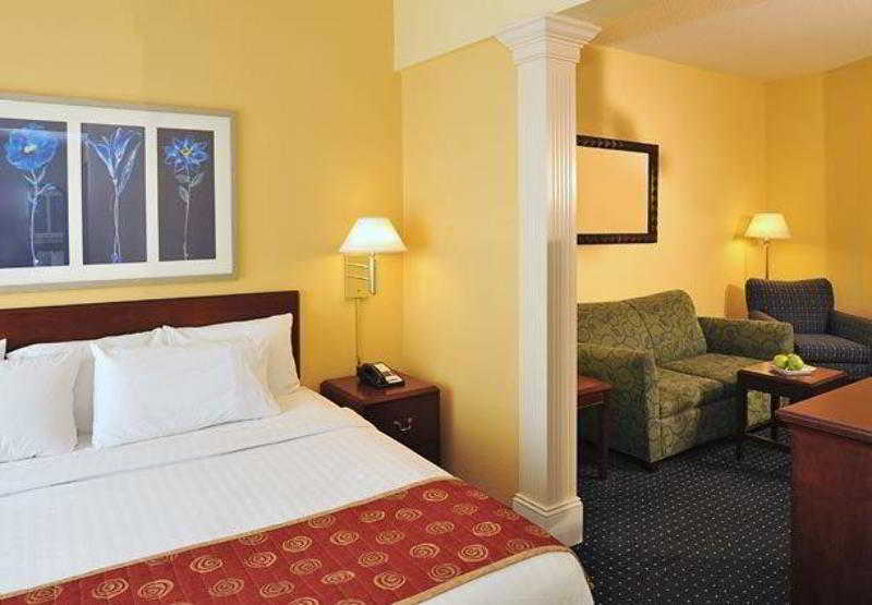 Springhill Suites By Marriott Baltimore BWI Airport Linthicum Extérieur photo