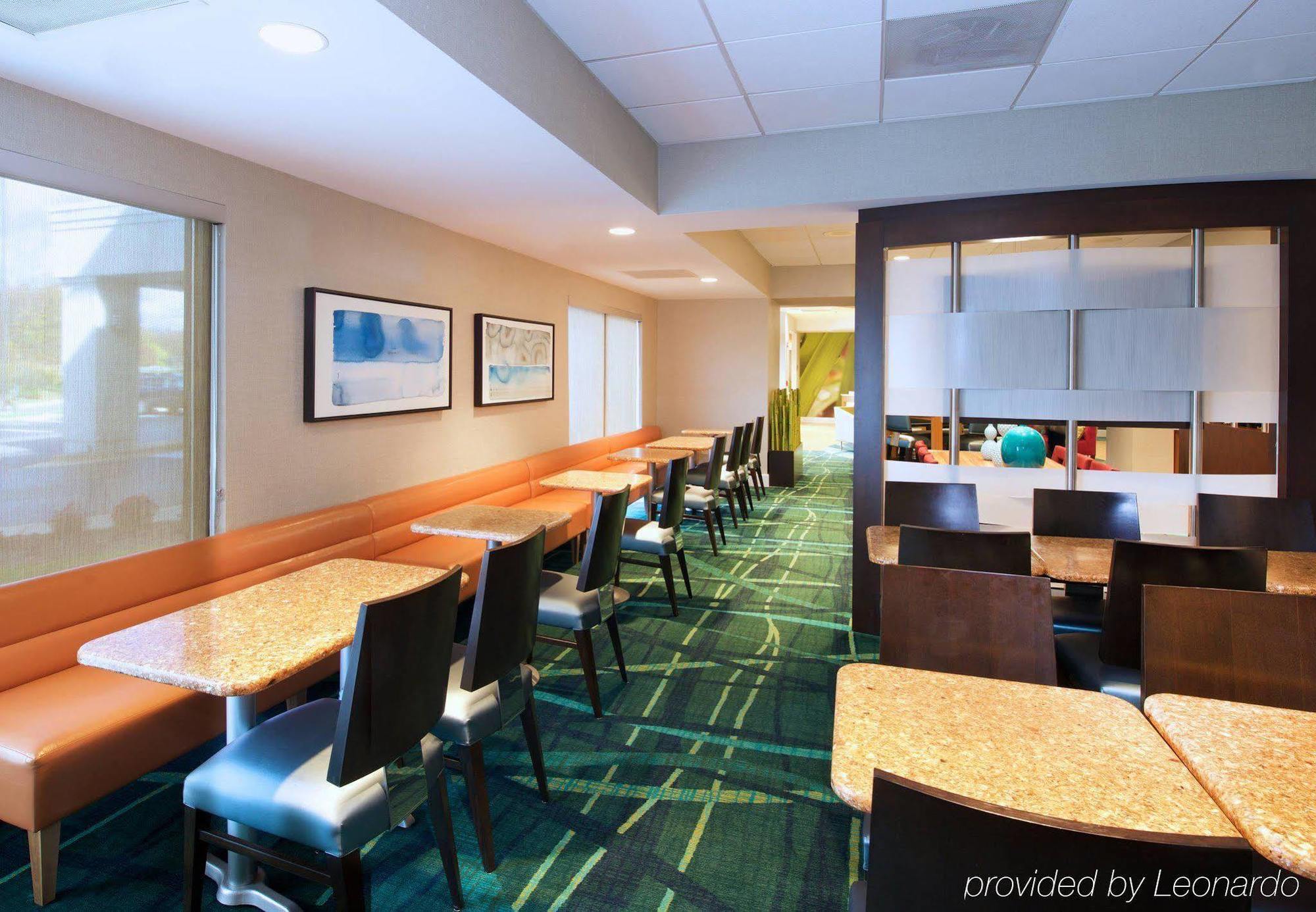 Springhill Suites By Marriott Baltimore BWI Airport Linthicum Extérieur photo