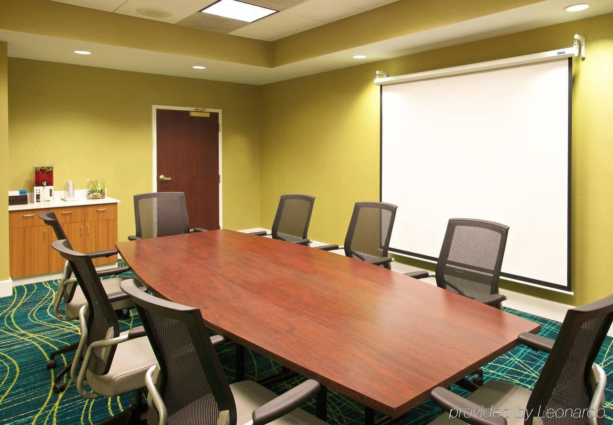 Springhill Suites By Marriott Baltimore BWI Airport Linthicum Extérieur photo