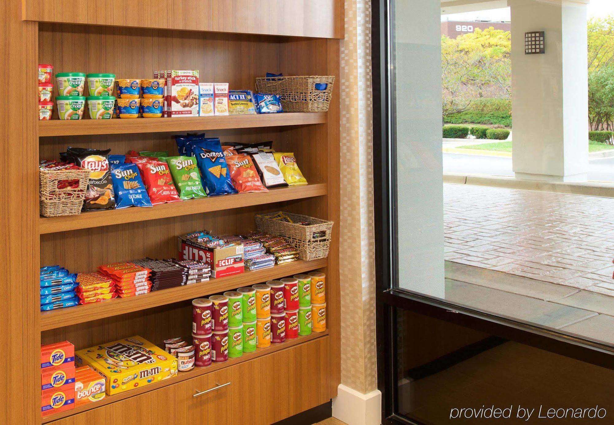 Springhill Suites By Marriott Baltimore BWI Airport Linthicum Extérieur photo
