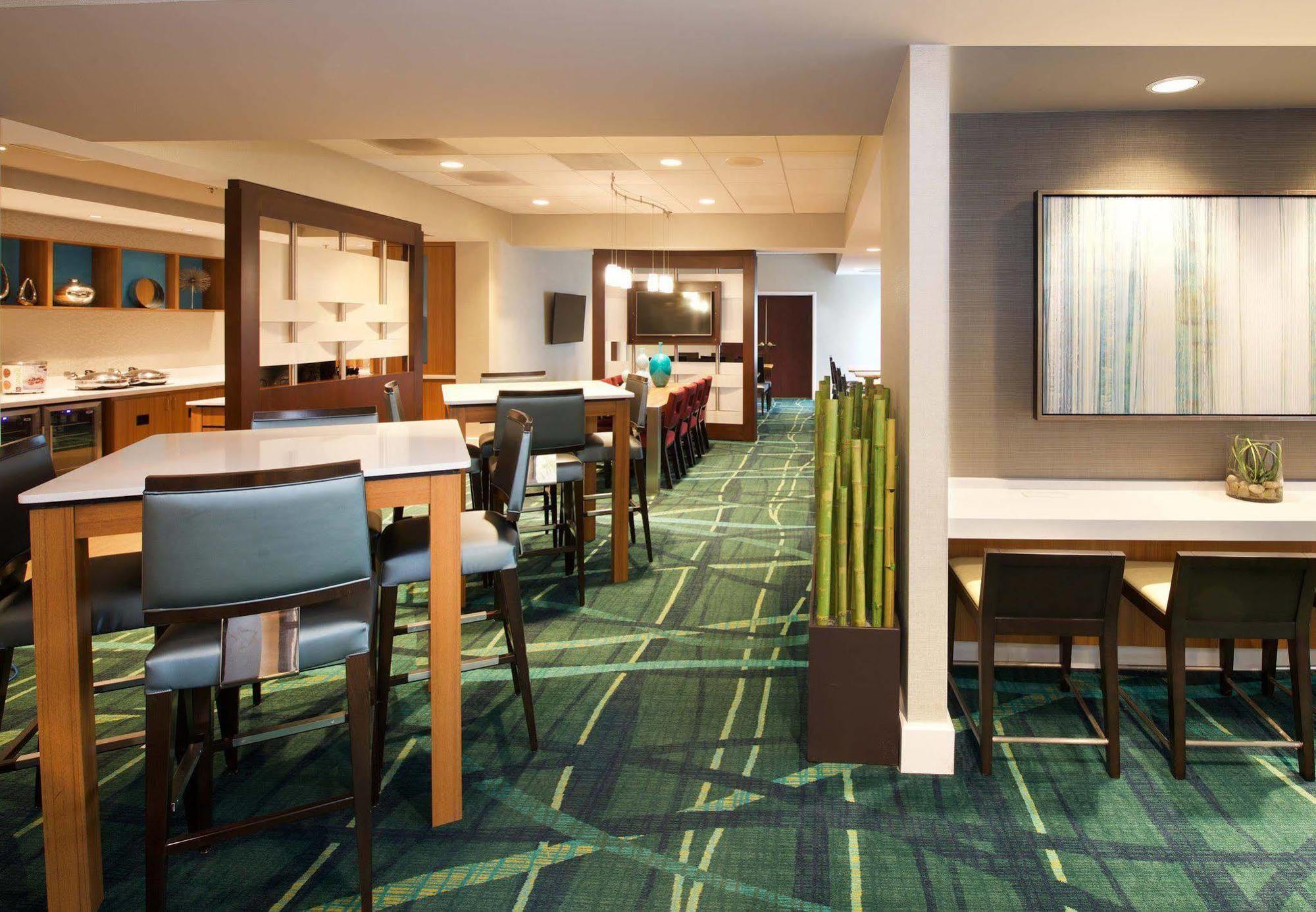 Springhill Suites By Marriott Baltimore BWI Airport Linthicum Extérieur photo
