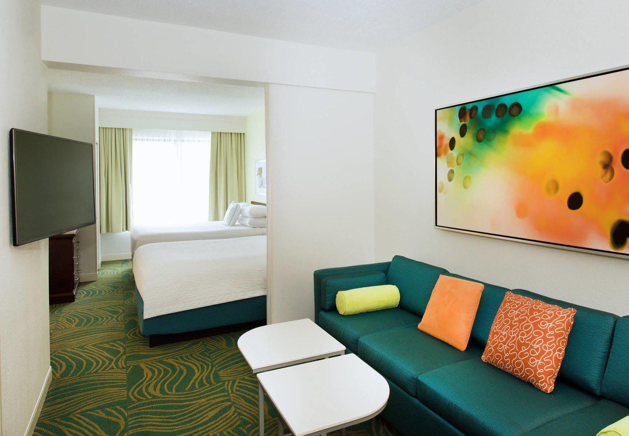 Springhill Suites By Marriott Baltimore BWI Airport Linthicum Extérieur photo