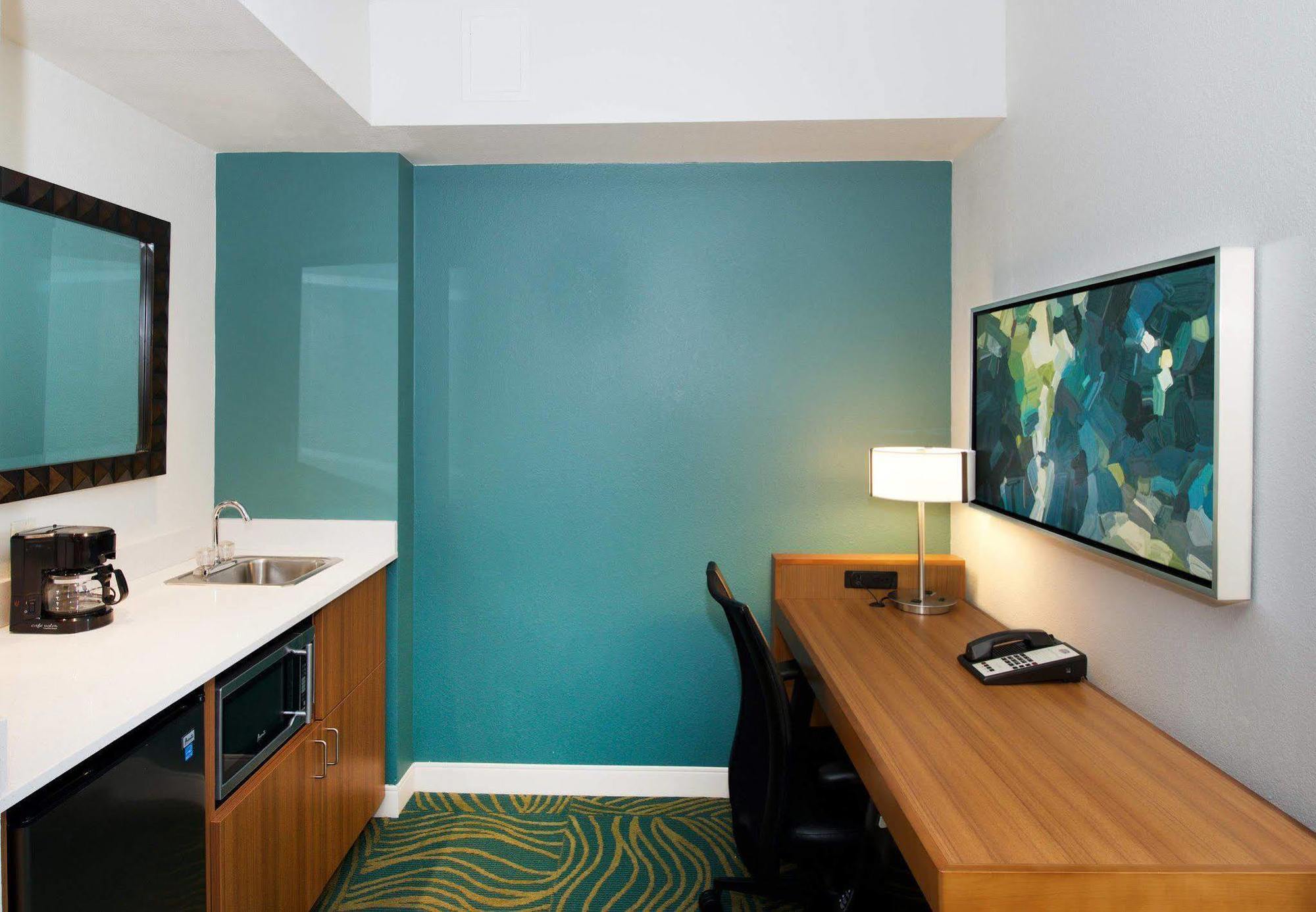 Springhill Suites By Marriott Baltimore BWI Airport Linthicum Extérieur photo