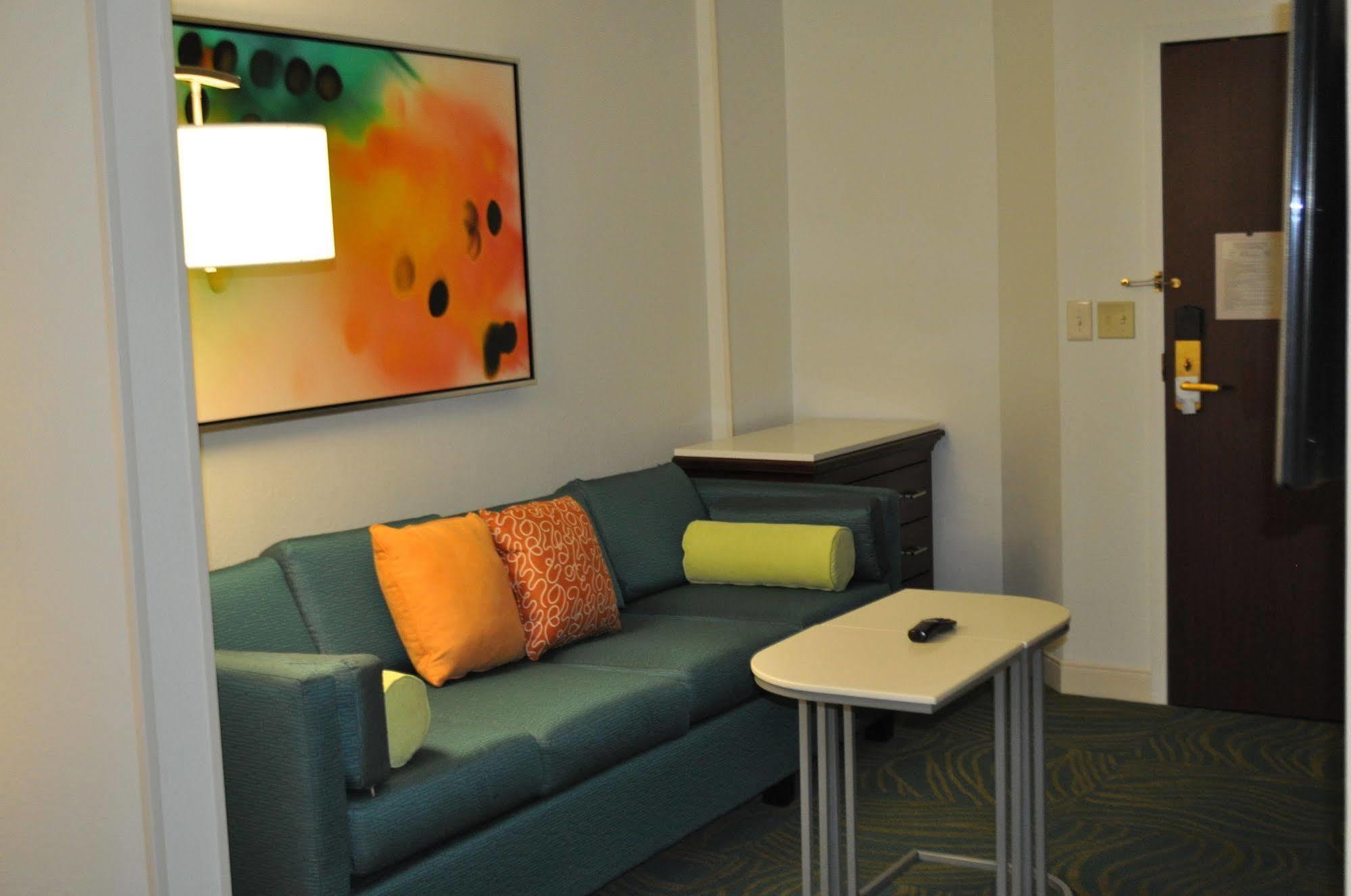 Springhill Suites By Marriott Baltimore BWI Airport Linthicum Extérieur photo