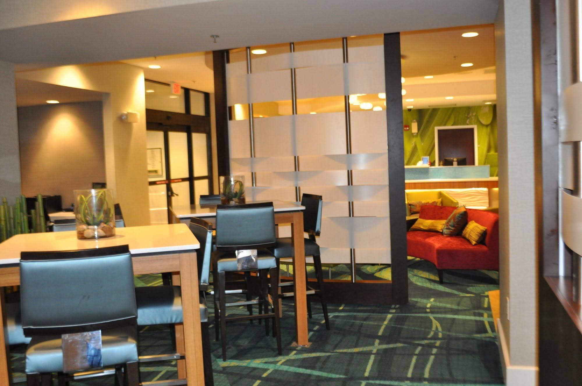 Springhill Suites By Marriott Baltimore BWI Airport Linthicum Extérieur photo